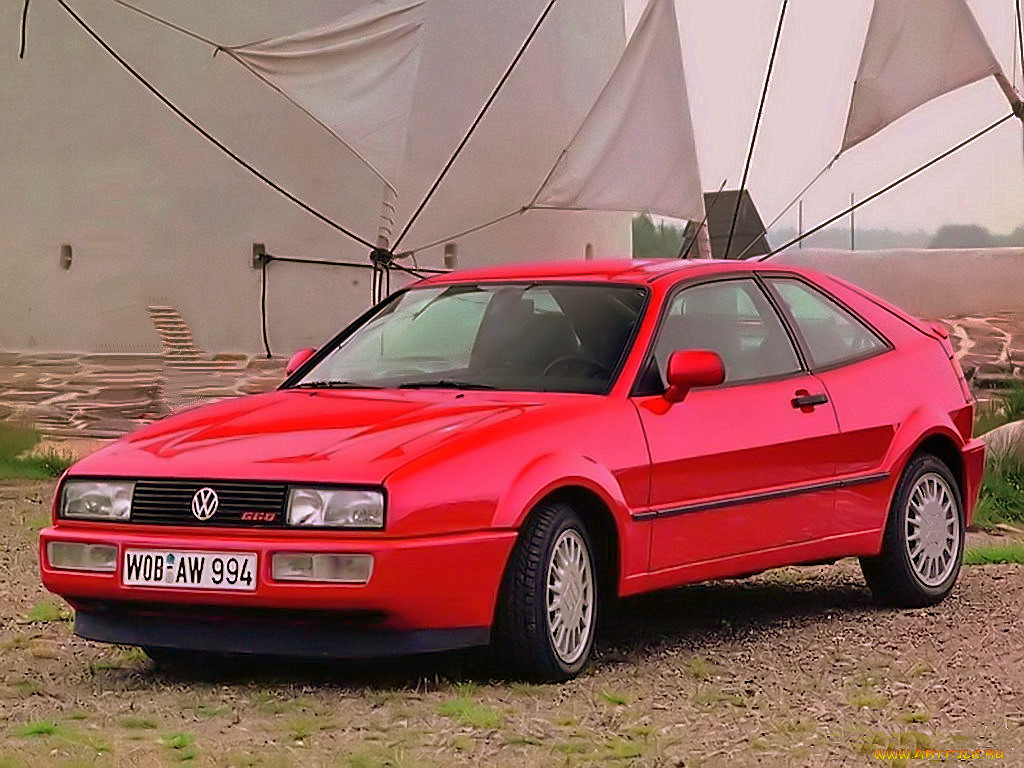 corrado, , volkswagen